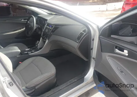 2011 Hyundai Sonata Gls from USA, damaged, VIN 5NPEB4ACXBH264509